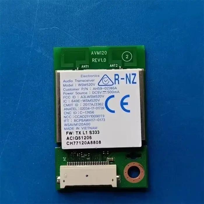 02746A pour barre de son électronique émetteur-récepteur Audio HW-Q600B Q610B M450 M460 M550 N360 Q70R haut-parleur