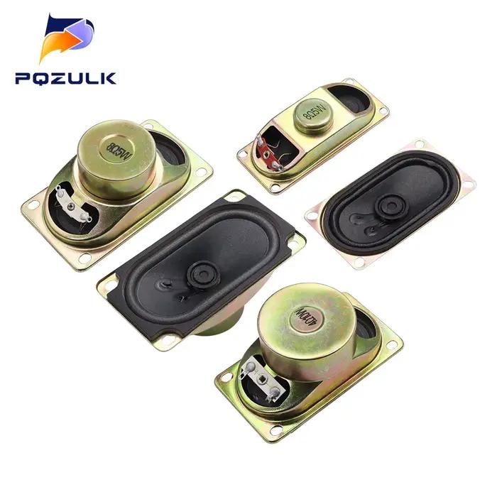 1 pièces 4R 8R 5W 10W haut-parleur 3070 4070 5090 LCD TV haut-parleur 41x71/30x70/50x90MM connecteur