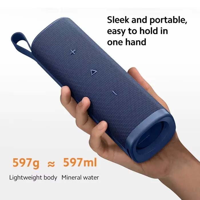 Enceinte Portable Xiaomi Sound Outdoor S29H 30W Bluetooth 5.4 Durabilité IP67 Autonomie 12 Heures Occasions Spéciales
