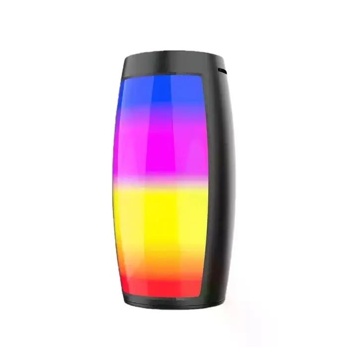 Haut-parleur Bluetooth sans fil portable - Subwoofer à basses profondes et volume élevé pour les aventures en plein air et l'utilisation à domicile