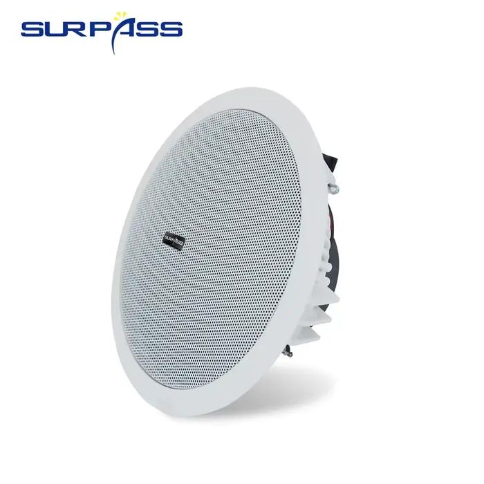 Haut-parleur Bluetooth domestique et commercial 40W
