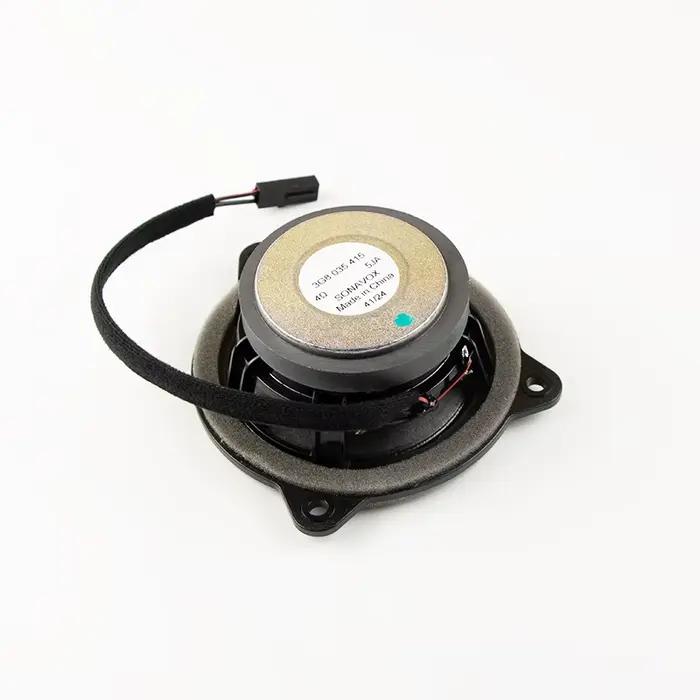 Haut-parleurs de voiture pour VW Passat B8 Arteon Console centrale milieu de gamme Harman Kardon haut-parleur de tonalité moyenne 3G8 035 415 3G8035415
