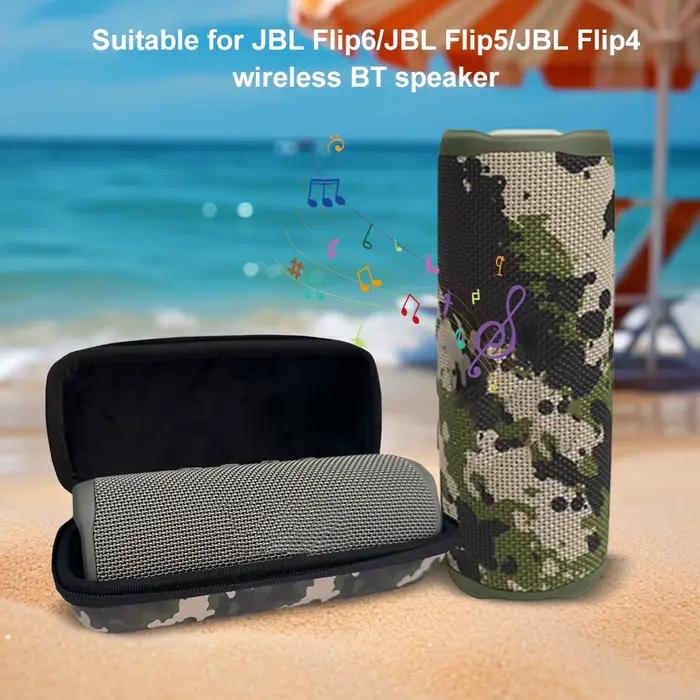 Étui de transport rigide pour haut-parleur JBL Flip 6 5 4