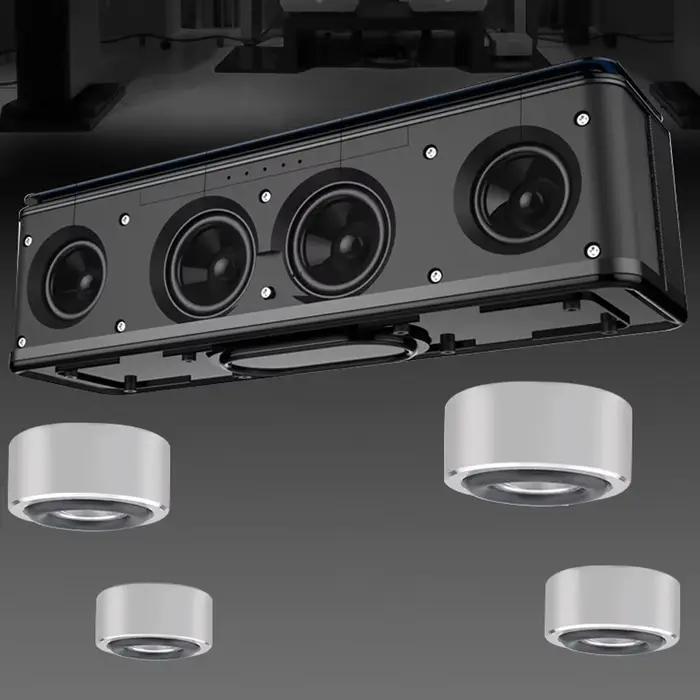 Pied de support de haut-parleur HIFI