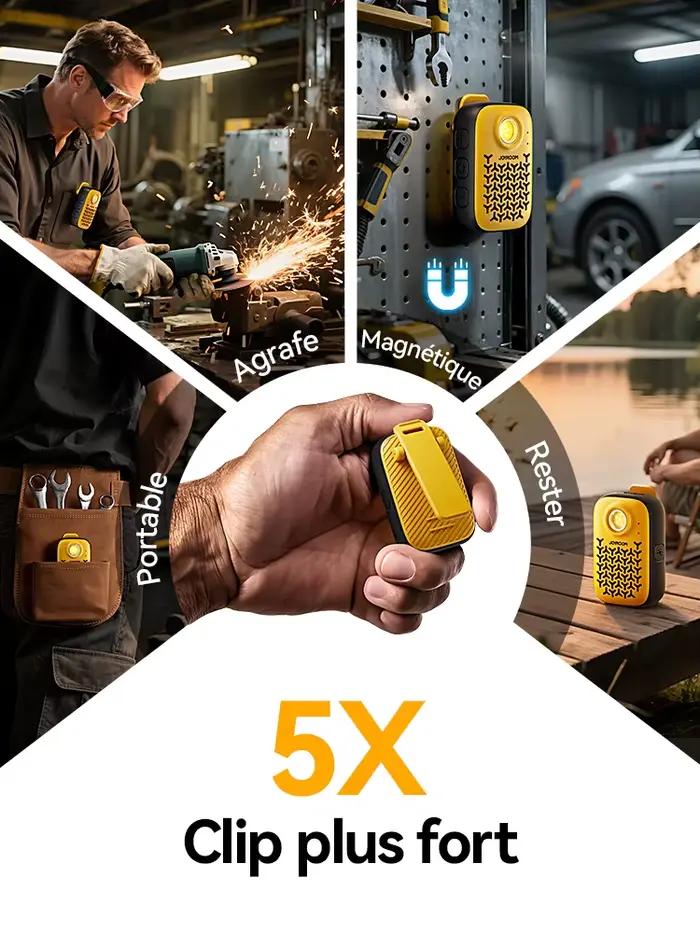 Joyroom haut-parleurs Bluetooth portables