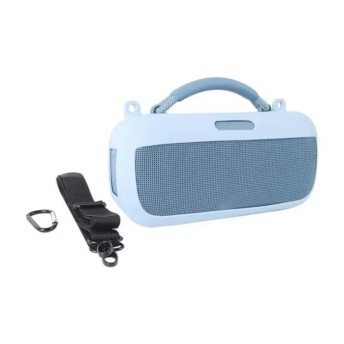 [LXYA68Z!] Étui de protection en silicone pour enceinte portable Bose Soundlink Max