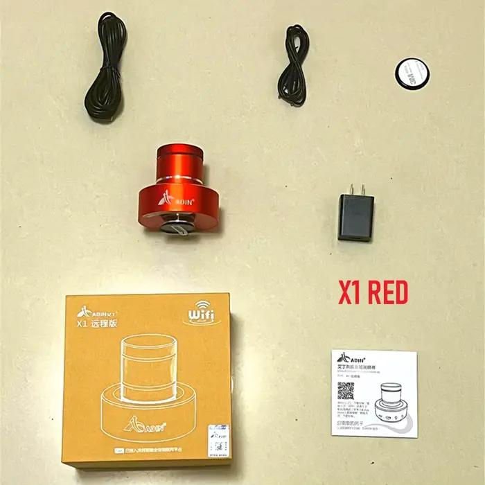 Rouge 42W Wifi Vibro Bluetooth haut-parleur barre de son sans fil avec caisson de basses musique voisin colonne Adin haut-parleurs vibrants portables