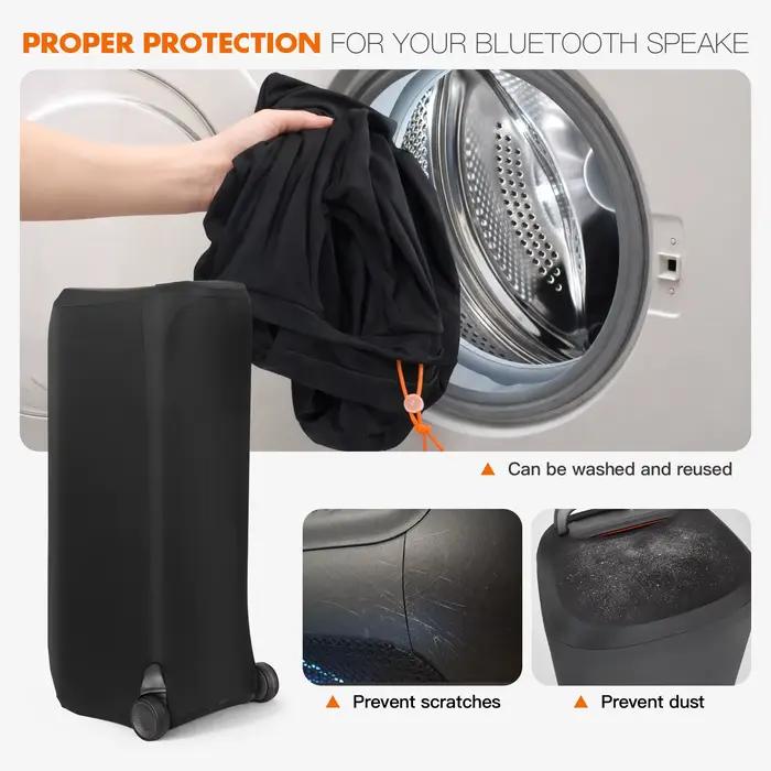 Étui pour haut-parleur JBL PartyBox 720, housse anti-poussière, manchons de protection élastiques pour JBL PartyBox 1000/720/710/520/320/310/120/Ultimate