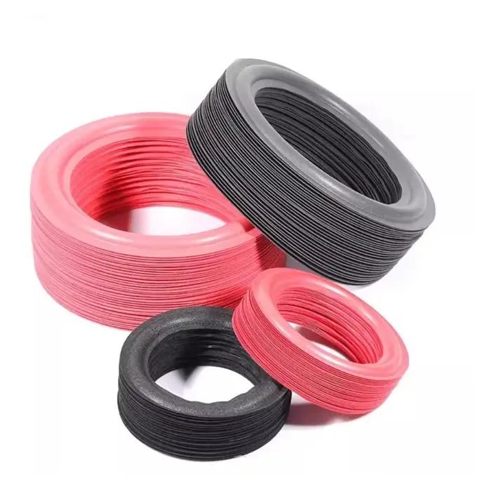 Mousse circulaire pour haut-parleur 4/5/6