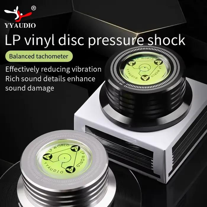 YYAUDIO – lecteur de disque vinyle universel LP 50Hz
