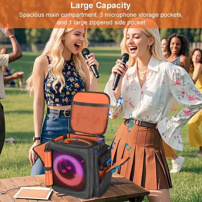 Étui anti-poussière pour haut-parleur JBL Partybox Encore Essential 2