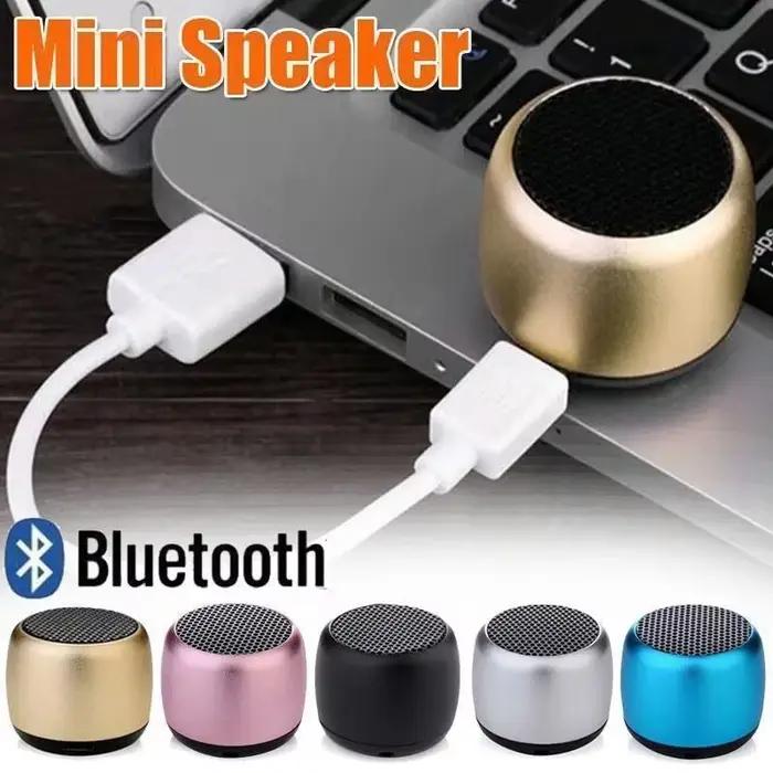 Mini haut-parleur Bluetooth sans fil