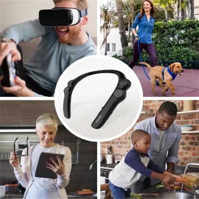 Haut-parleur de cou portable Smart 9