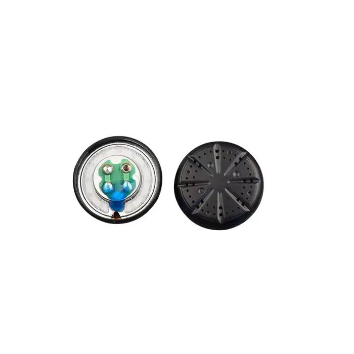 15.4mm 68 Ohm casque plat haut-parleur unité bricolage graphène diaphragme Vocal