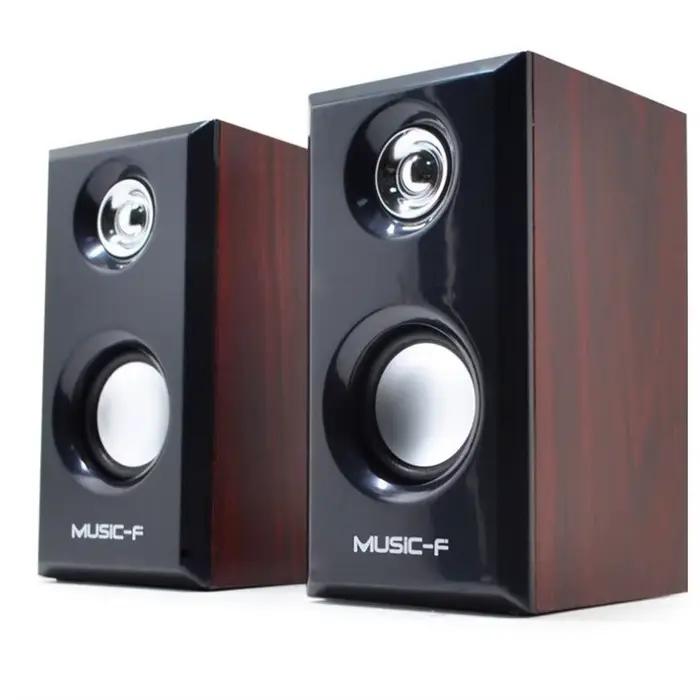 Hautréusen bois filaires USB