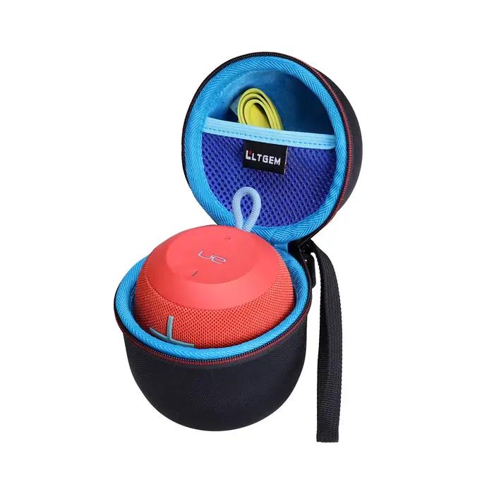 Étui LTGEM compatible avec l'enceinte portable étanche Ultimate Ears WONDERBOOM 4 / Play / 3/2