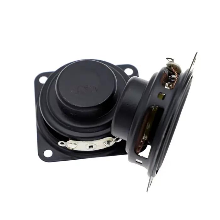 Haut-parleur audio pleine bande 1PC 40MM 4 Ohm 5W HiFi stéréo