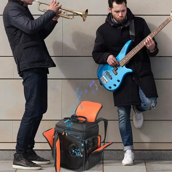 Sac à dos pour haut-parleur BT Portable Bose S1 Pro/Pro +