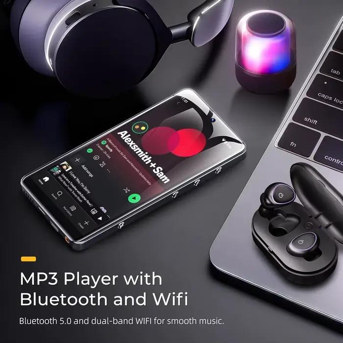 Lecteur MP3 Spotify avec haut-parleur Bluetooth