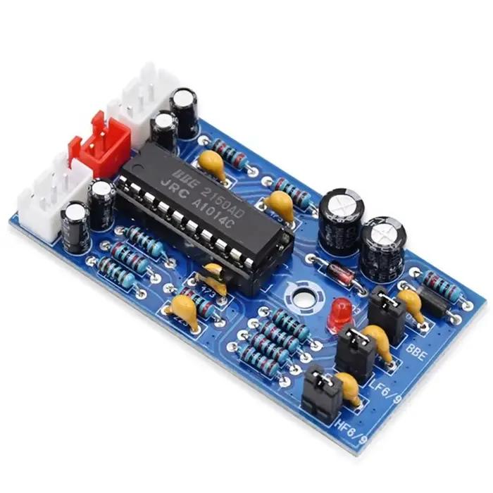 Carte de son BBE2150 : Amélioration puissante de la qualité sonore