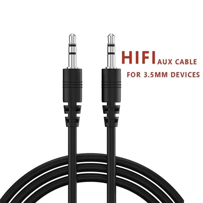 Câble Aux 3.5mm Jack à 3.5