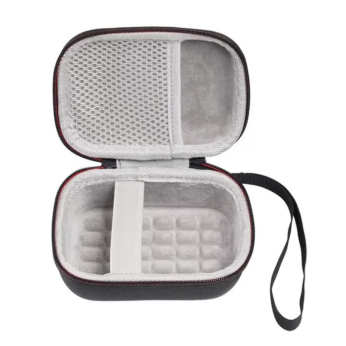 Étui de transport rigide en EVA pour haut-parleur JBL GO 5 BT pour voyages et extérieur protection sécurité transport facile et élégant