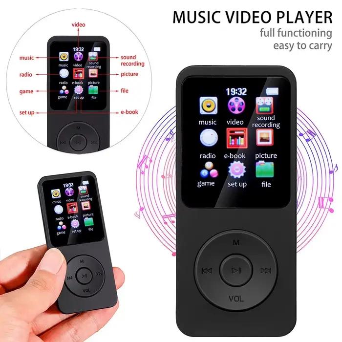 Lecteur MP3 Bluetooth 5.0