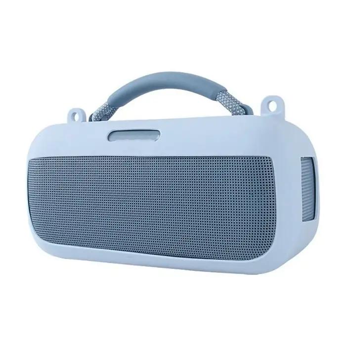 [LXYA68Z!] Étui de protection en silicone pour enceinte portable Bose Soundlink Max