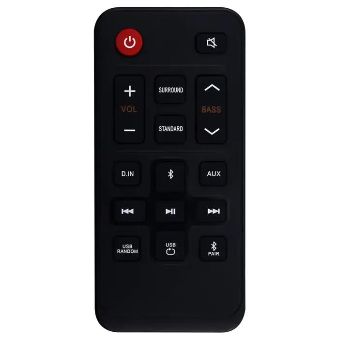 11699A Télécommande de remplacement pour Samsung Soundbar HW-T400 HW-A40R HW-A40R/ZA
