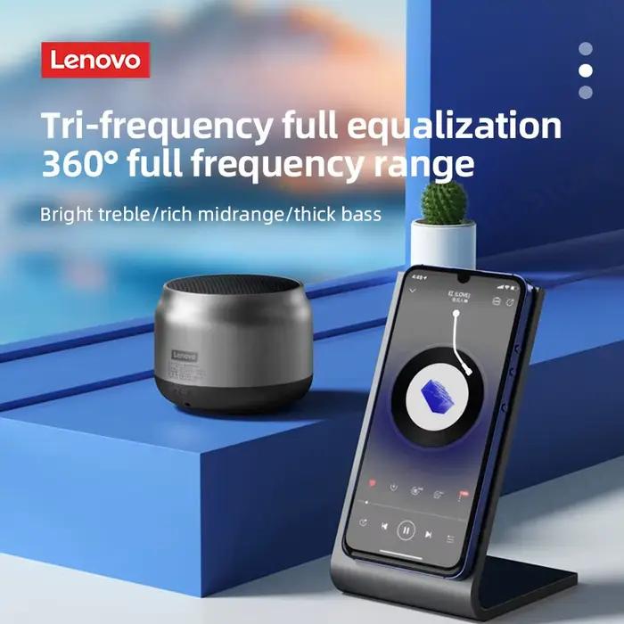 Choice Lenovo K30 – haut-parleur Bluetooth Portable sans fil