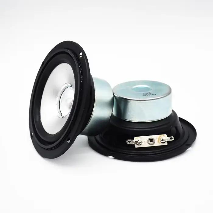 Hautréusaudio à gamme complète