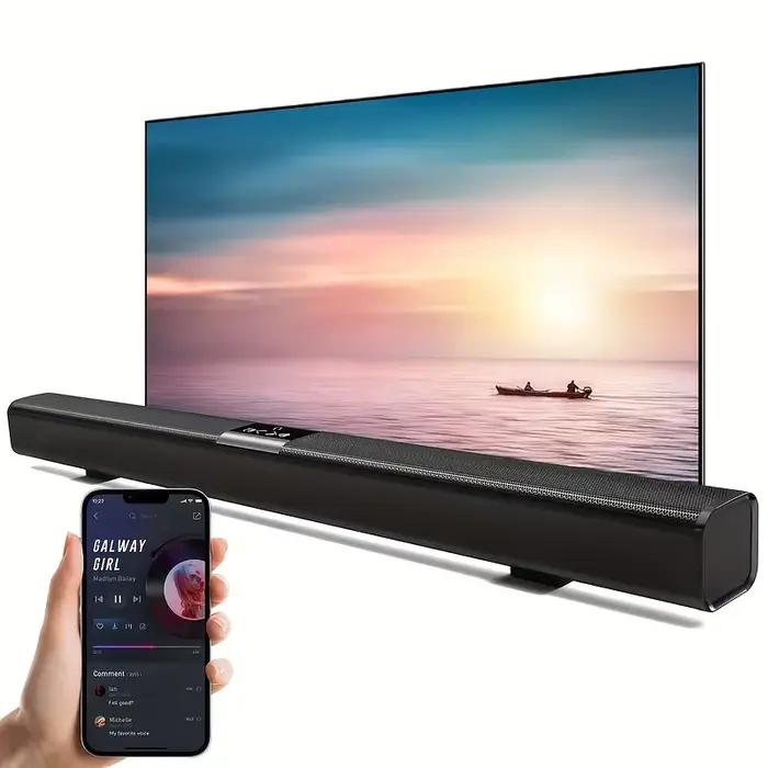 Barre de son, barre de son cinéma
