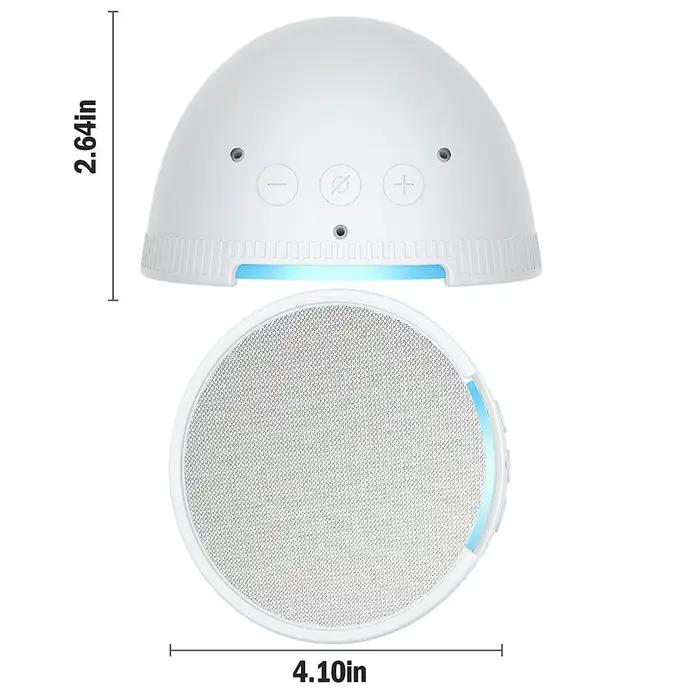 Protection en Silicone Anti-Choc et Anti-Chute pour Amazon Echo Pop Housse Étanche Adulte Unisexe Occasions Spéciales