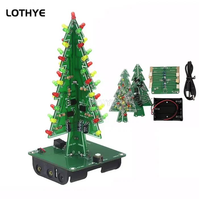 Kit de soudage électronique pour haut-parleur bricolage