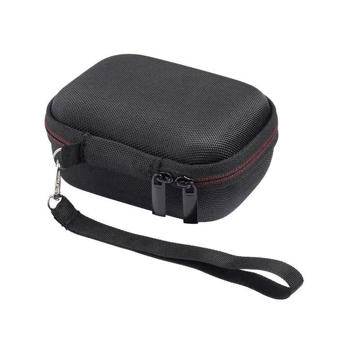 Étui de transport rigide en EVA pour haut-parleur JBL GO 5 BT pour voyages et extérieur protection sécurité transport facile et élégant
