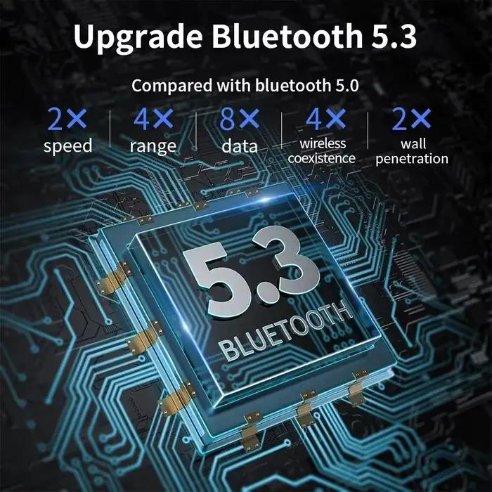Adaptateur USB Bluetooth 5.3 5.1 pour haut-parleur sans fil