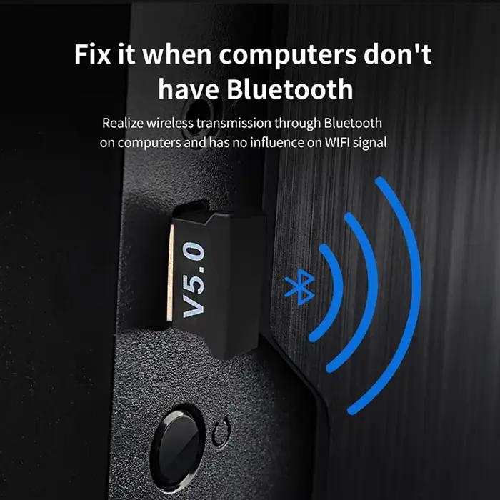 Adaptateur USB Bluetooth 5.0