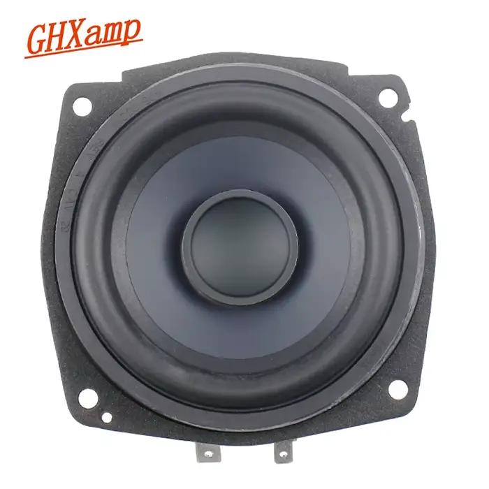 Haut-parleur de graves en alliage de magnésium et aluminium pour audiophiles et passionnés de musique haut de gamme occasions spéciales