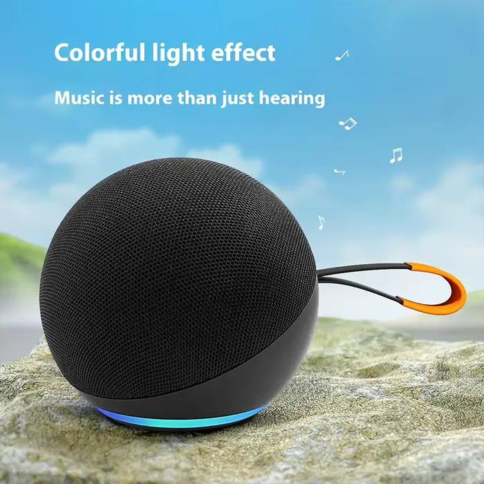 Haut-parleur Bluetooth caisson de basses Portable puissant sans fil basse Alaxe Pro Max musique extérieur stéréo