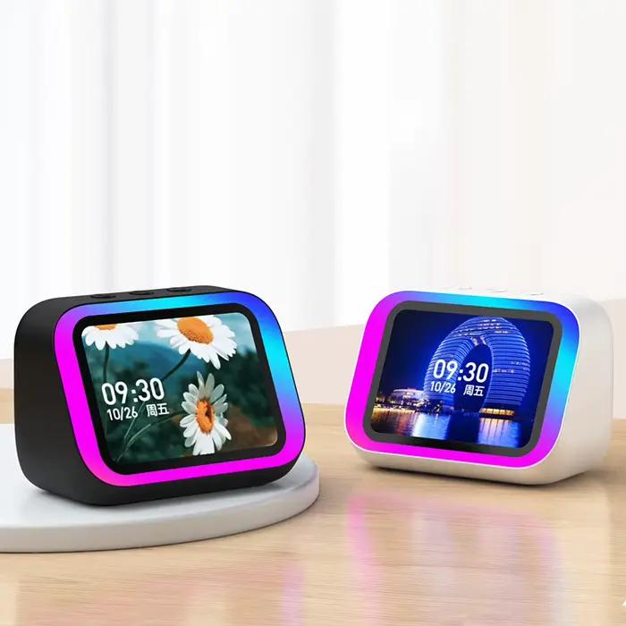Haut-parleur intelligent avec assistant vocal