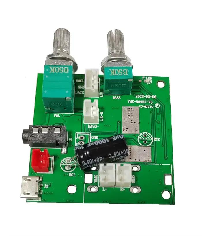 Amplificateur de puissance sans fil aste