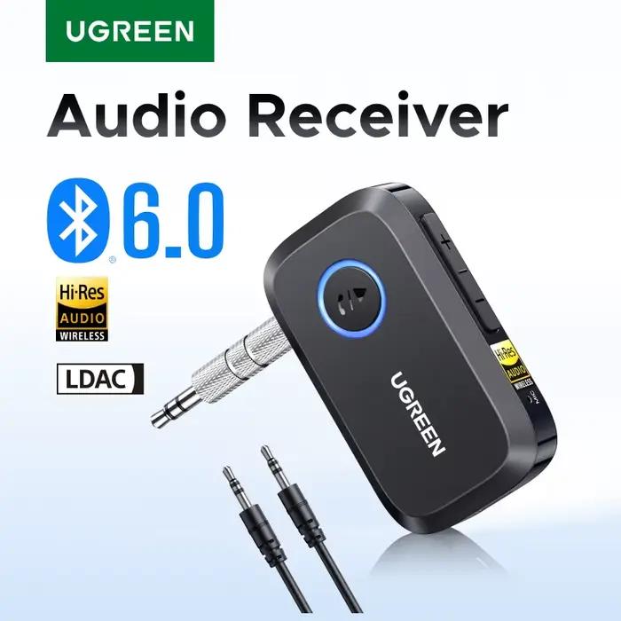 Hautréusde voiture Bluetooth 3.5