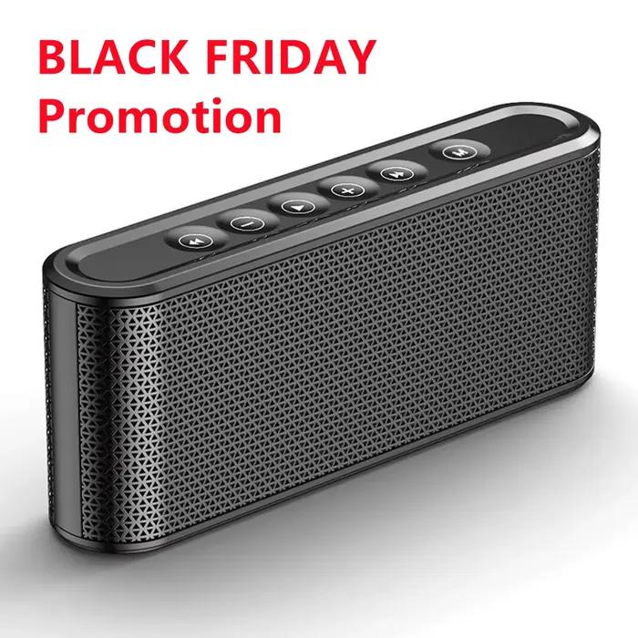 Haut-parleur Bluetooth avec banque d'alimentation 8000mAh