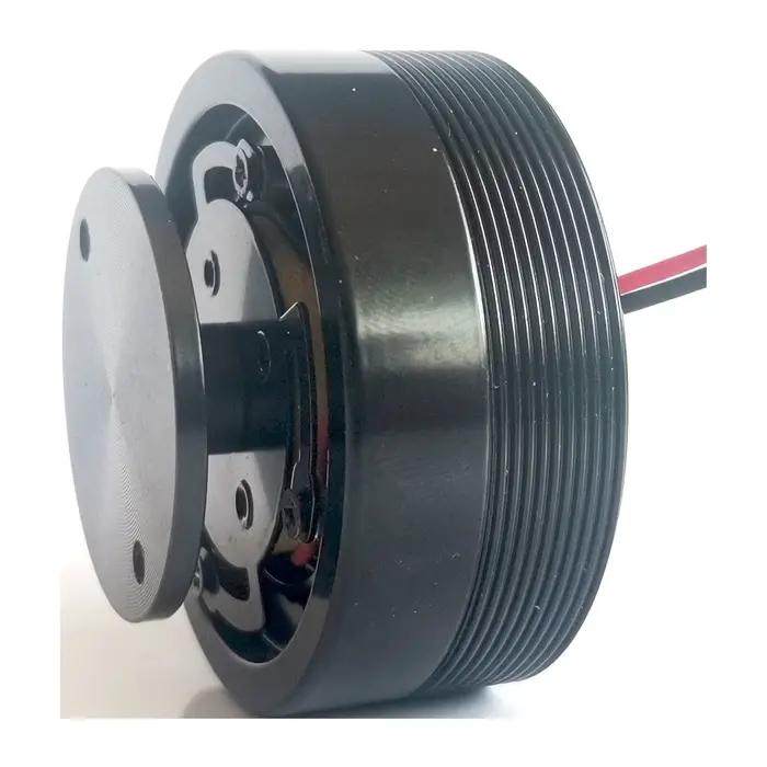Haut-parleur de vibration à résonance Sounderlink SM-2111 44mm 50mm en aluminium pour système DIY sonore à domicile occasions spéciales