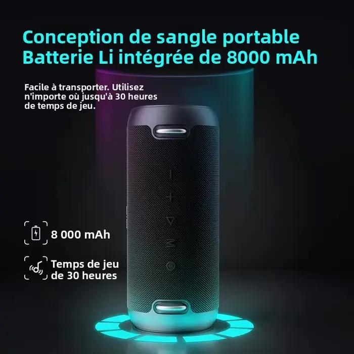 Haut-parleur Bluetooth mifa A90