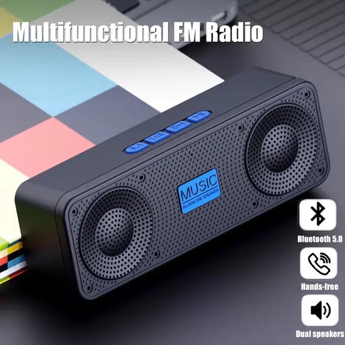 Radio FM portable Bluetooth sans fil