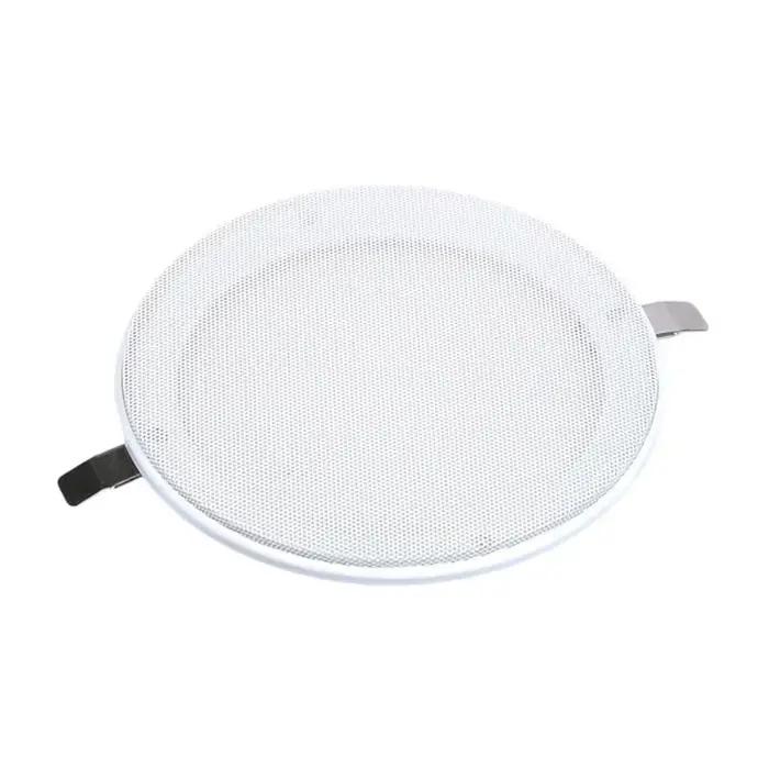Grille haut-parleur blanche R53C