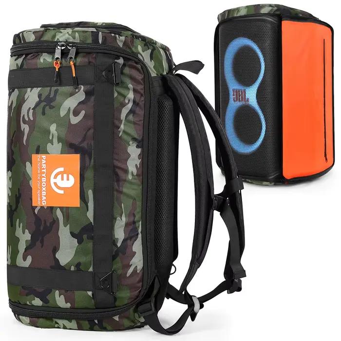 Sacs de rangement étanches pour haut-parleur
