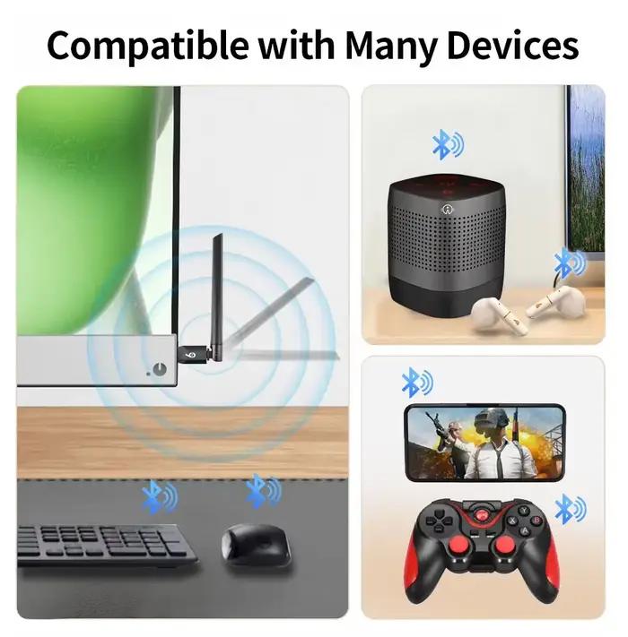 Adaptateur Bluetooth 200M 6.0