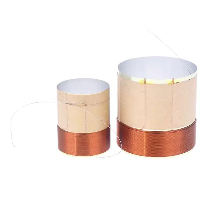 Bobine vocale de haut-parleur professionnelle